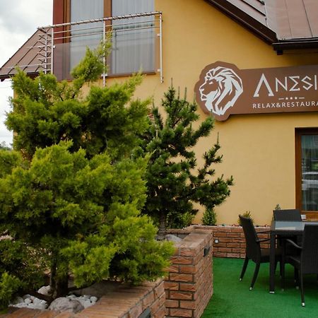 Penzion Anesis - Apartmany Turcianske Teplice Bagian luar foto
