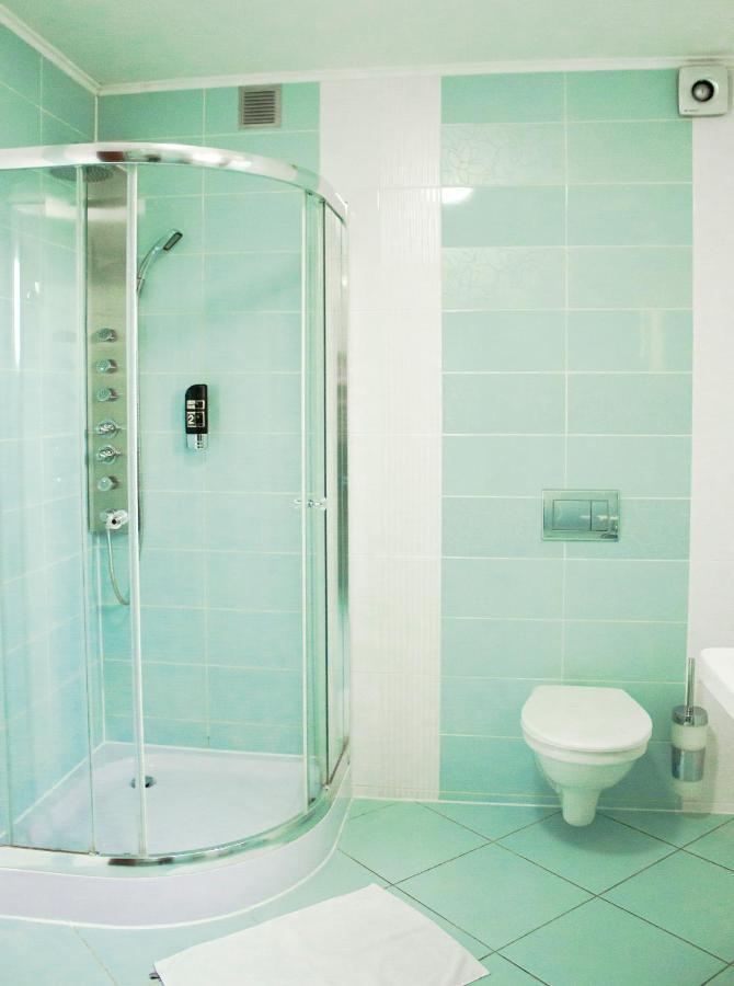 Penzion Anesis - Apartmany Turcianske Teplice Bagian luar foto