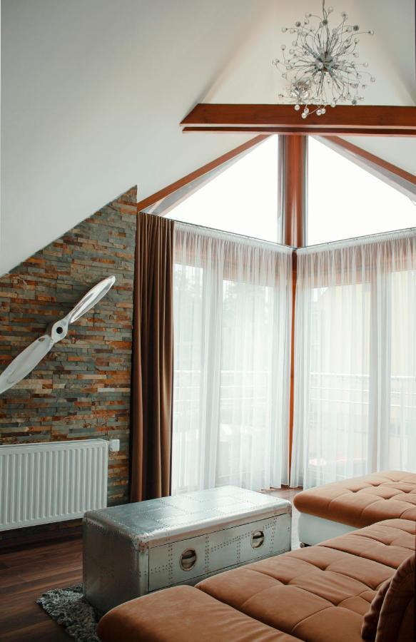 Penzion Anesis - Apartmany Turcianske Teplice Bagian luar foto