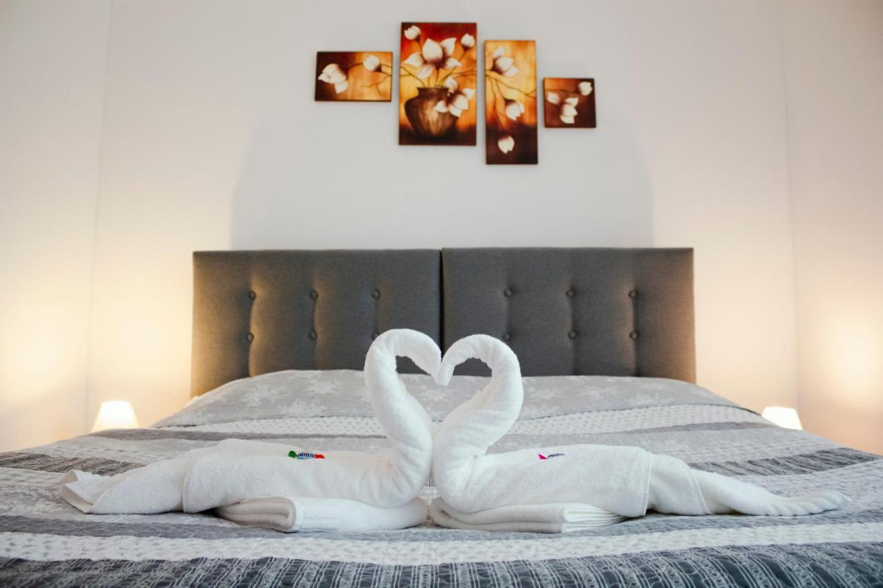 Penzion Anesis - Apartmany Turcianske Teplice Bagian luar foto