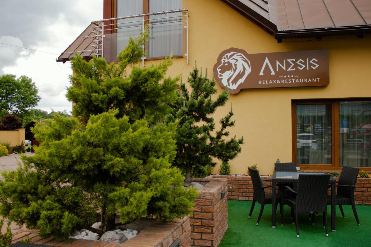 Penzion Anesis - Apartmany Turcianske Teplice Bagian luar foto