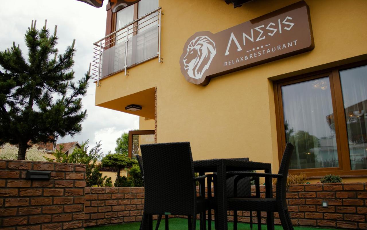 Penzion Anesis - Apartmany Turcianske Teplice Bagian luar foto