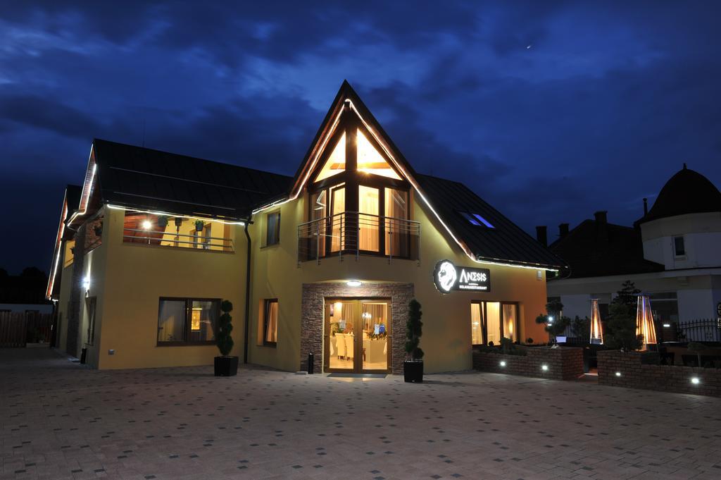 Penzion Anesis - Apartmany Turcianske Teplice Bagian luar foto